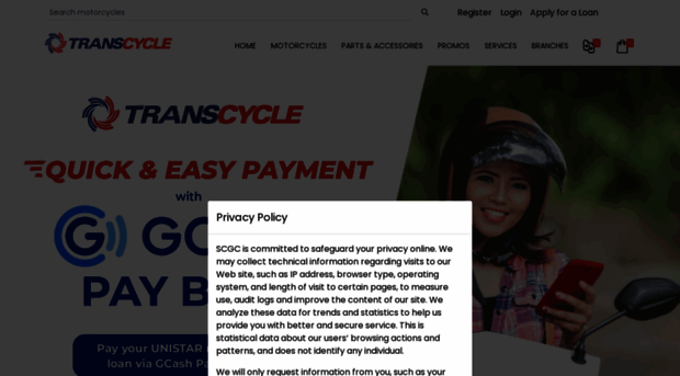 transcycle.com.ph