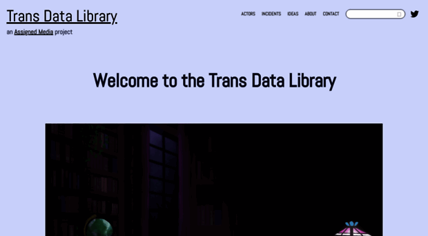 transdatalibrary.org