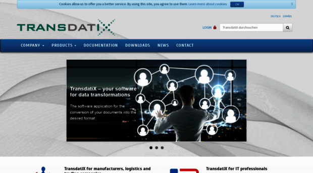 transdatix.com