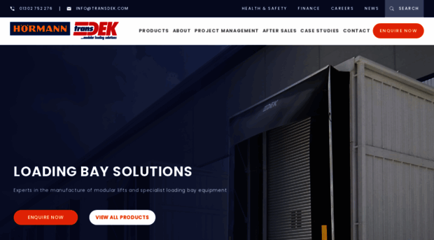 transdek.com