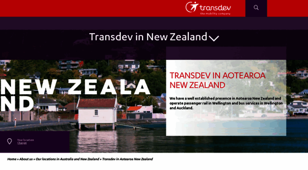 transdev.co.nz