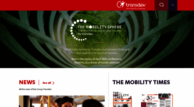 transdev.com