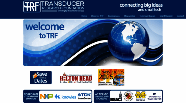 transducer-research-foundation.org