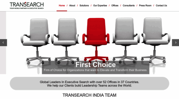 transearchindia.com