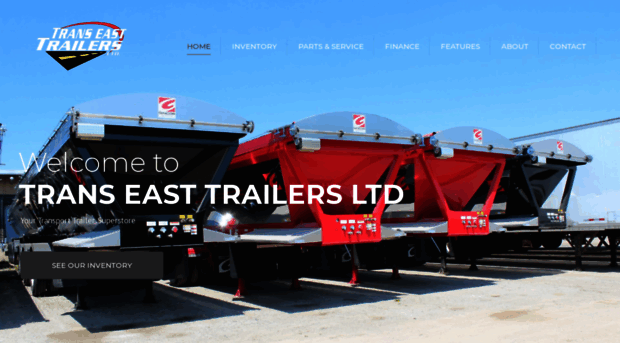 transeasttrailers.com