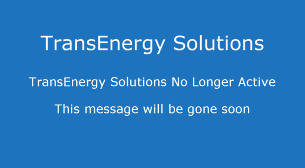 transenergysolutions.com