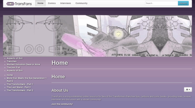 transfans.co.uk