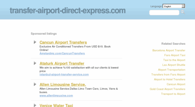 transfer-airport-direct-express.com