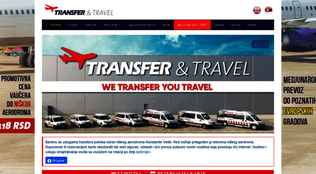 transfer-airport-nis.com