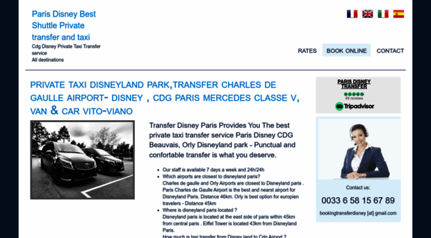 transfer-disney-paris.com