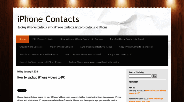 transfer-iphone-contacts.blogspot.qa