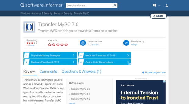 transfer-mypc.software.informer.com