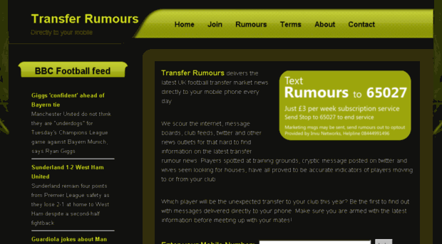 transfer-rumour.com