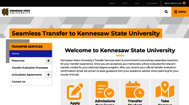 transfer.kennesaw.edu