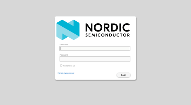 transfer.nordicsemi.no