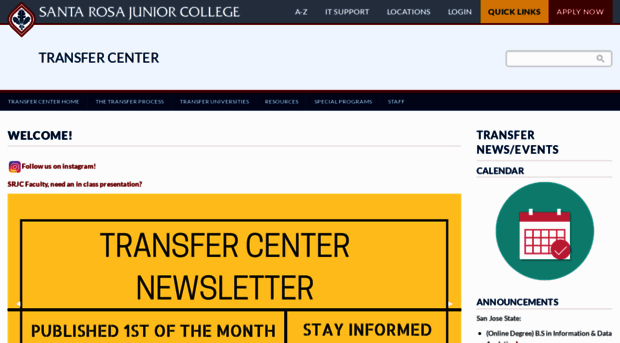 transfer.santarosa.edu