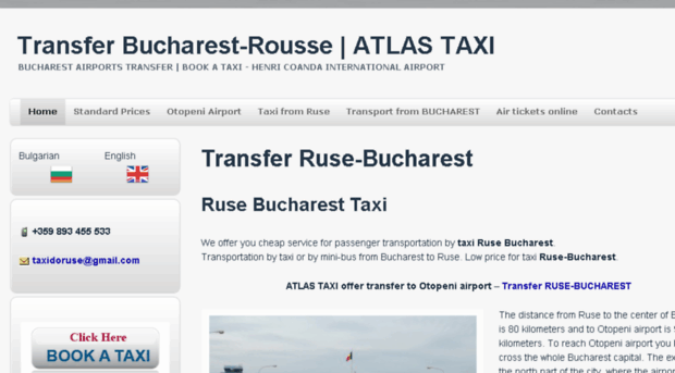 transfer.taxi-ruse-bucharest.com