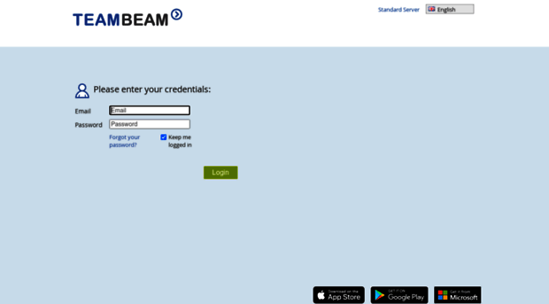 transfer.teambeam.de