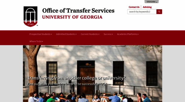 transfer.uga.edu