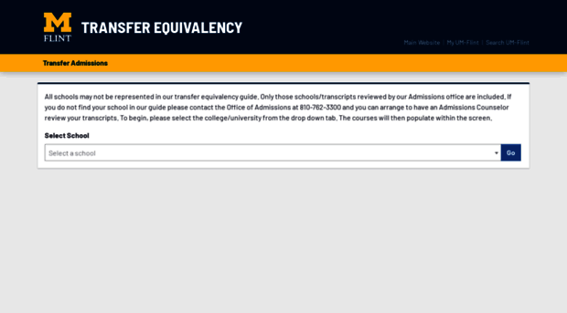 transfer.umflint.edu