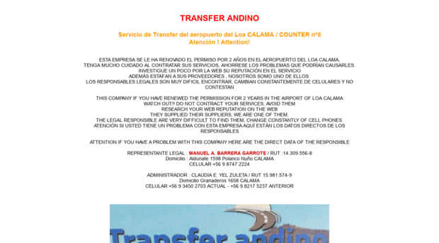 transferandino.cl