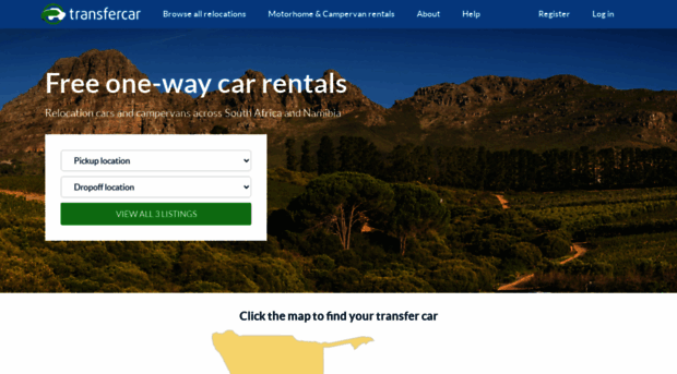 transfercar.co.za