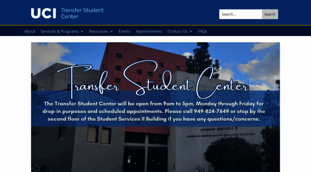 transfercenter.uci.edu