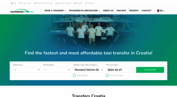 transfercroatia.com