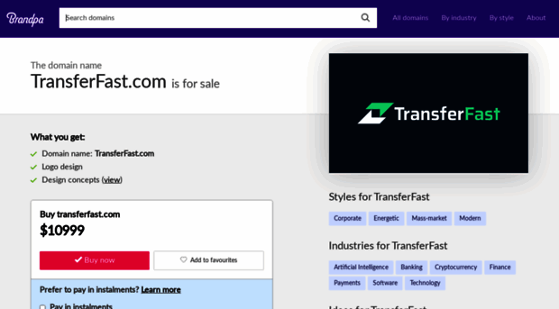 transferfast.com