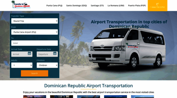 transferindominicanrepublic.com