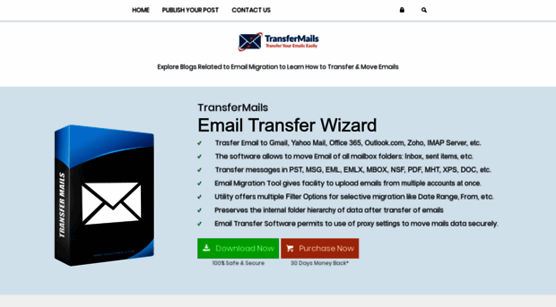 transfermails.com