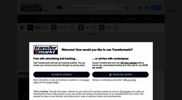 transfermarkt.qa