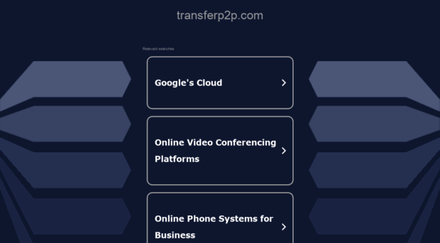 transferp2p.com