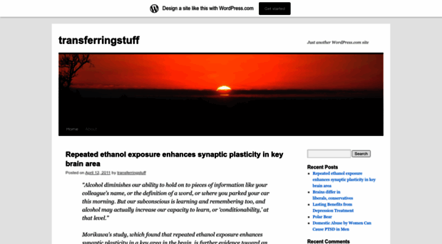 transferringstuff.wordpress.com