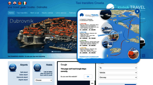 transfers-croatia.com