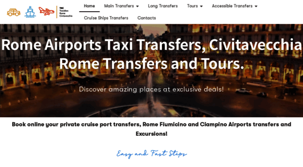 transfers-rome-civitavecchia.com