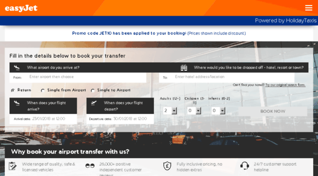 transfers.easyjet.com