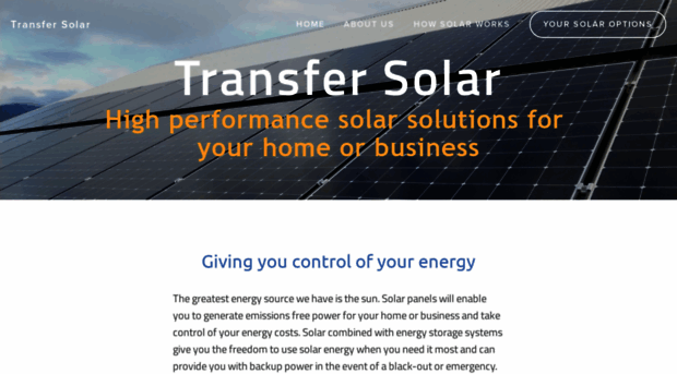 transfersolar.com.au