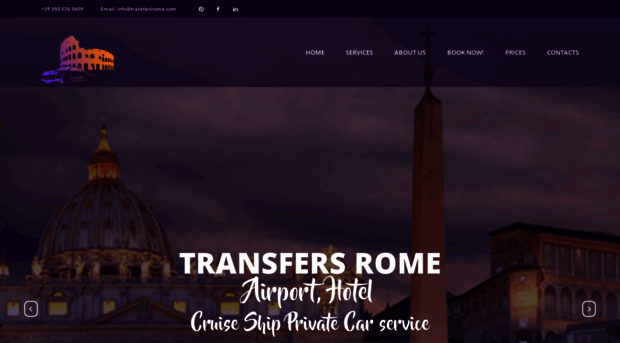 transfersrome.com