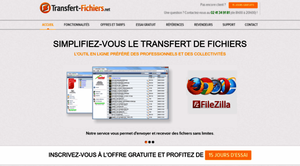 transfert-fichiers.net