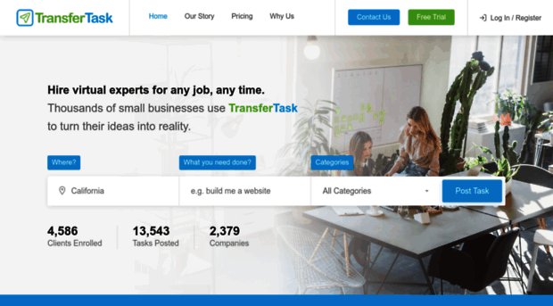 transfertask.com