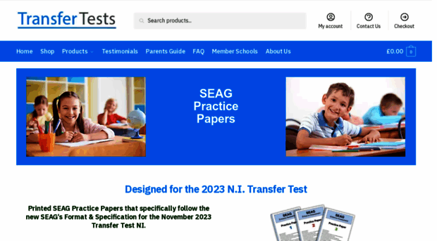 transfertests.co.uk