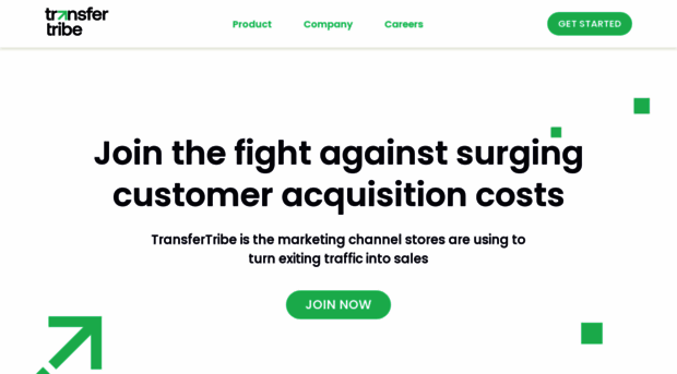 transfertribe.com