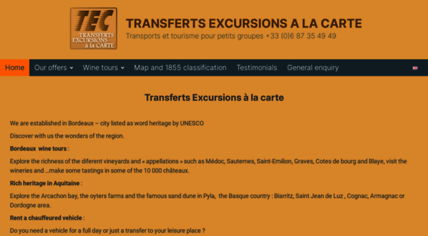 transferts-excursions.com