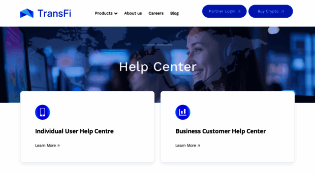 transfi-customersupport.freshdesk.com