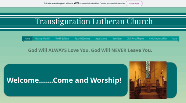 transfigurationlutheran.org