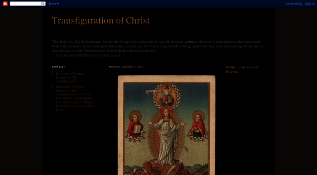 transfigurationofchrist.blogspot.com