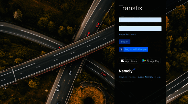 transfix.namely.com