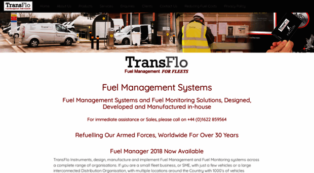 transflo.co.uk