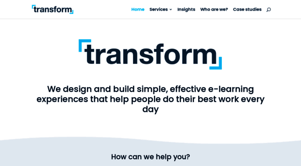 transform-elearning.com